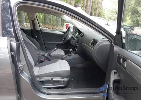 2017 Volkswagen Jetta 1.4T S from USA, damaged, VIN 3VW2B7AJ3HM229278